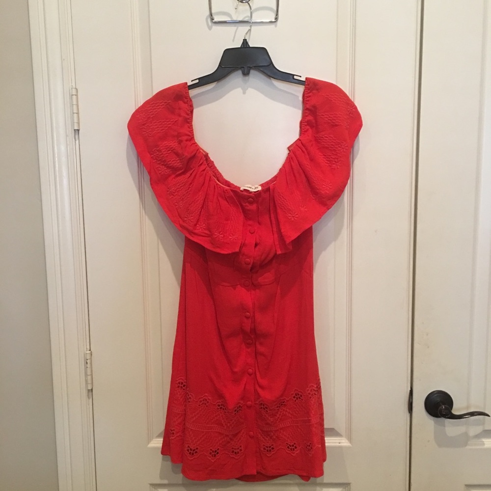 Sugarlips Red Dress